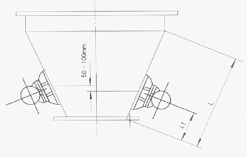 料倉(cāng)振動(dòng)器