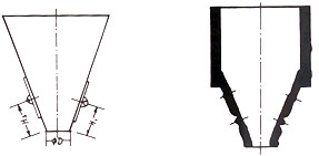 倉(cāng)壁振動(dòng)器演示圖