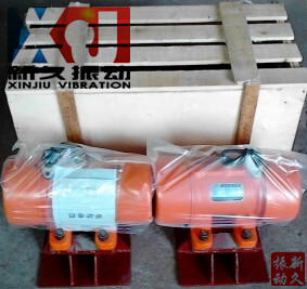 倉壁振動器 倉壁振動器