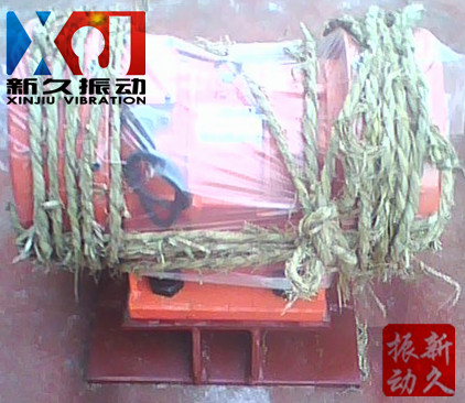 倉壁振動器 倉壁振動器